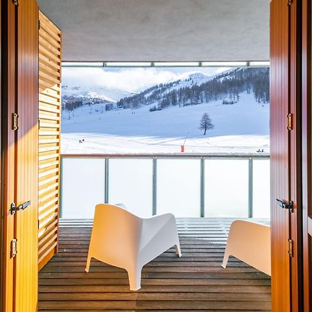 Terrazza Su Sestriere Lux Apartment Exterior foto
