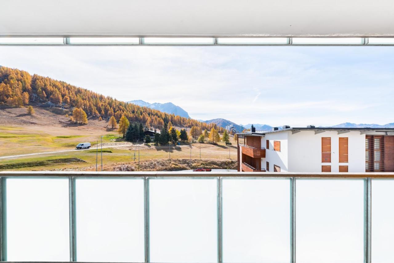 Terrazza Su Sestriere Lux Apartment Exterior foto