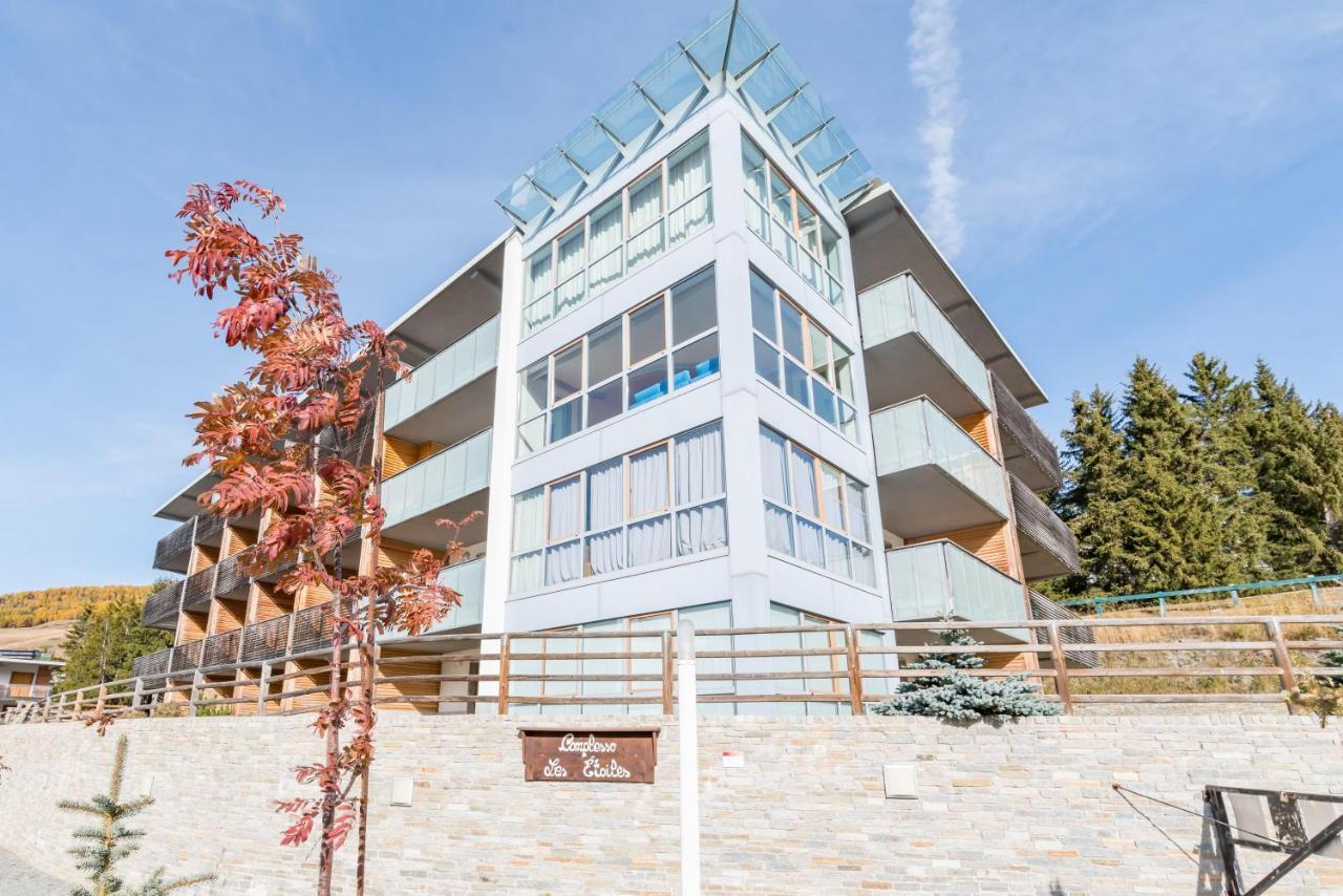 Terrazza Su Sestriere Lux Apartment Exterior foto
