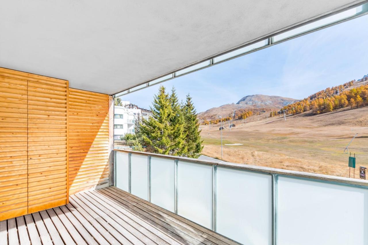 Terrazza Su Sestriere Lux Apartment Exterior foto