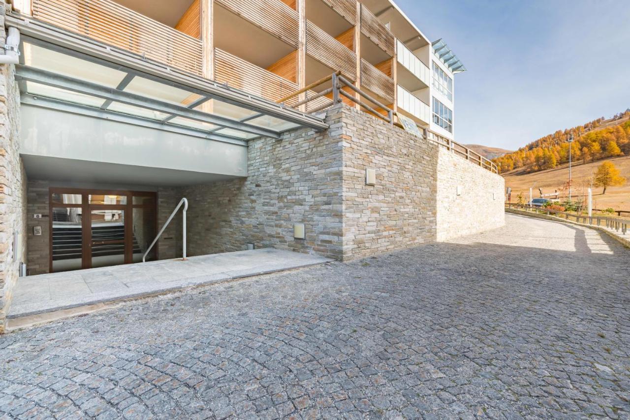 Terrazza Su Sestriere Lux Apartment Exterior foto