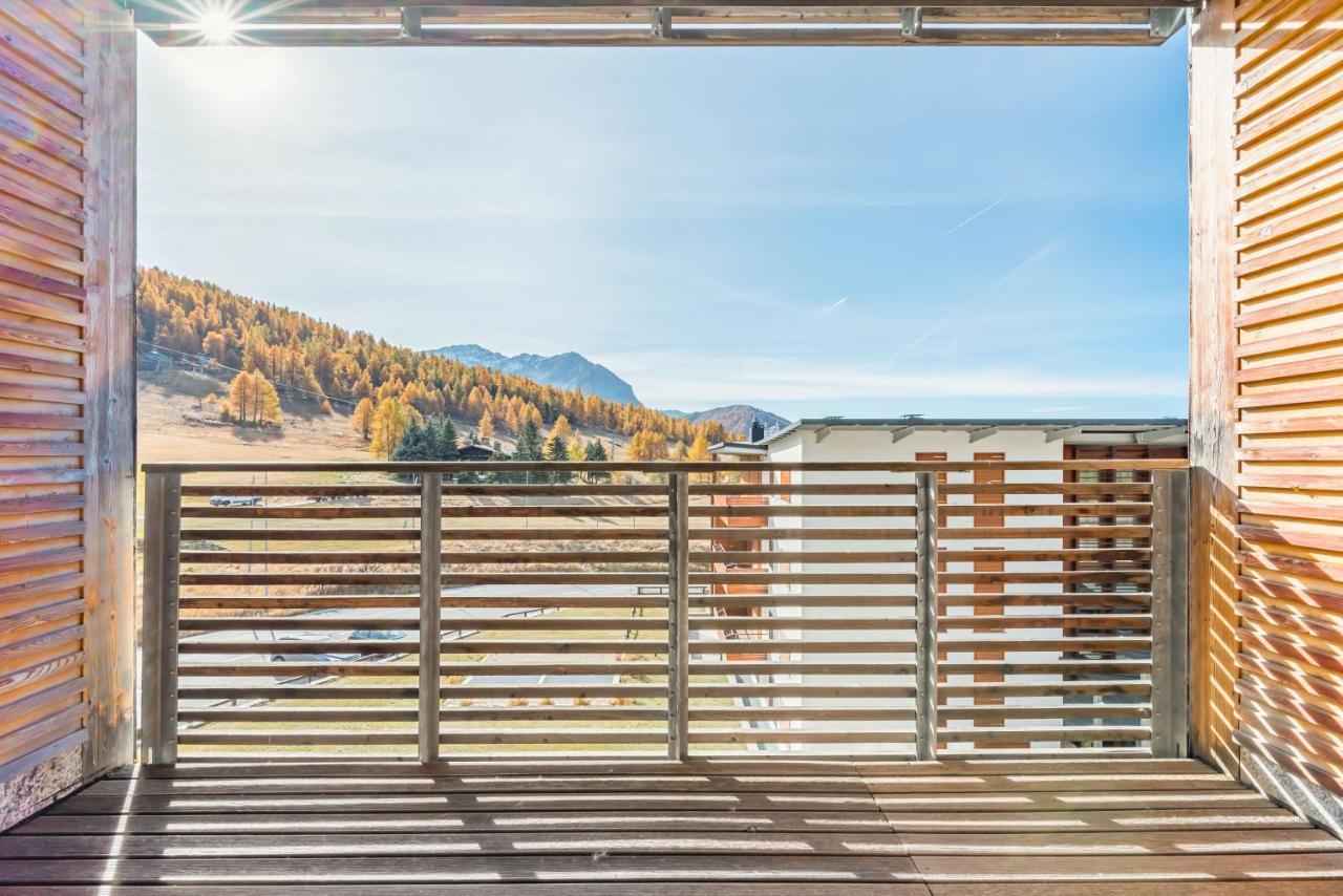 Terrazza Su Sestriere Lux Apartment Exterior foto