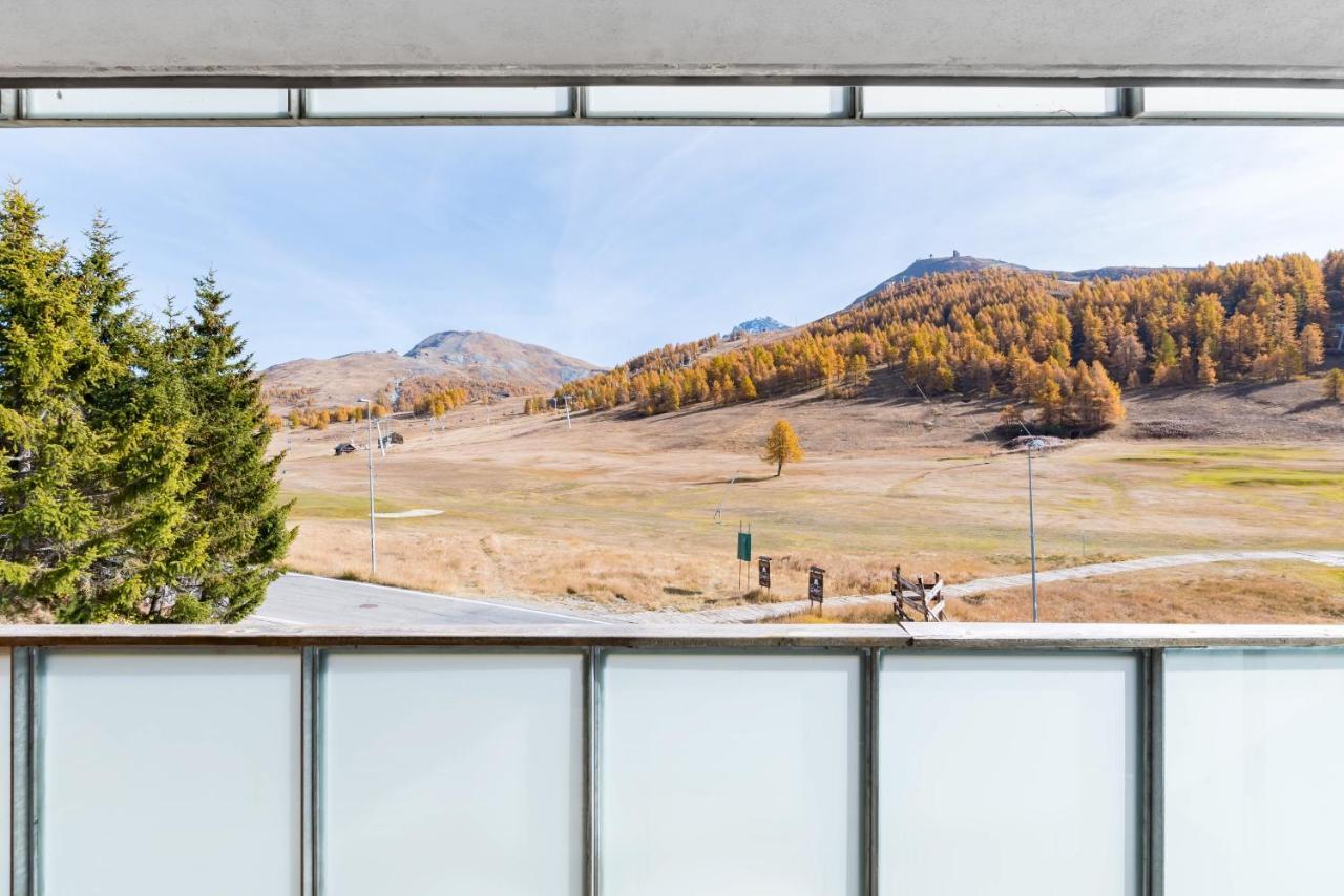 Terrazza Su Sestriere Lux Apartment Exterior foto