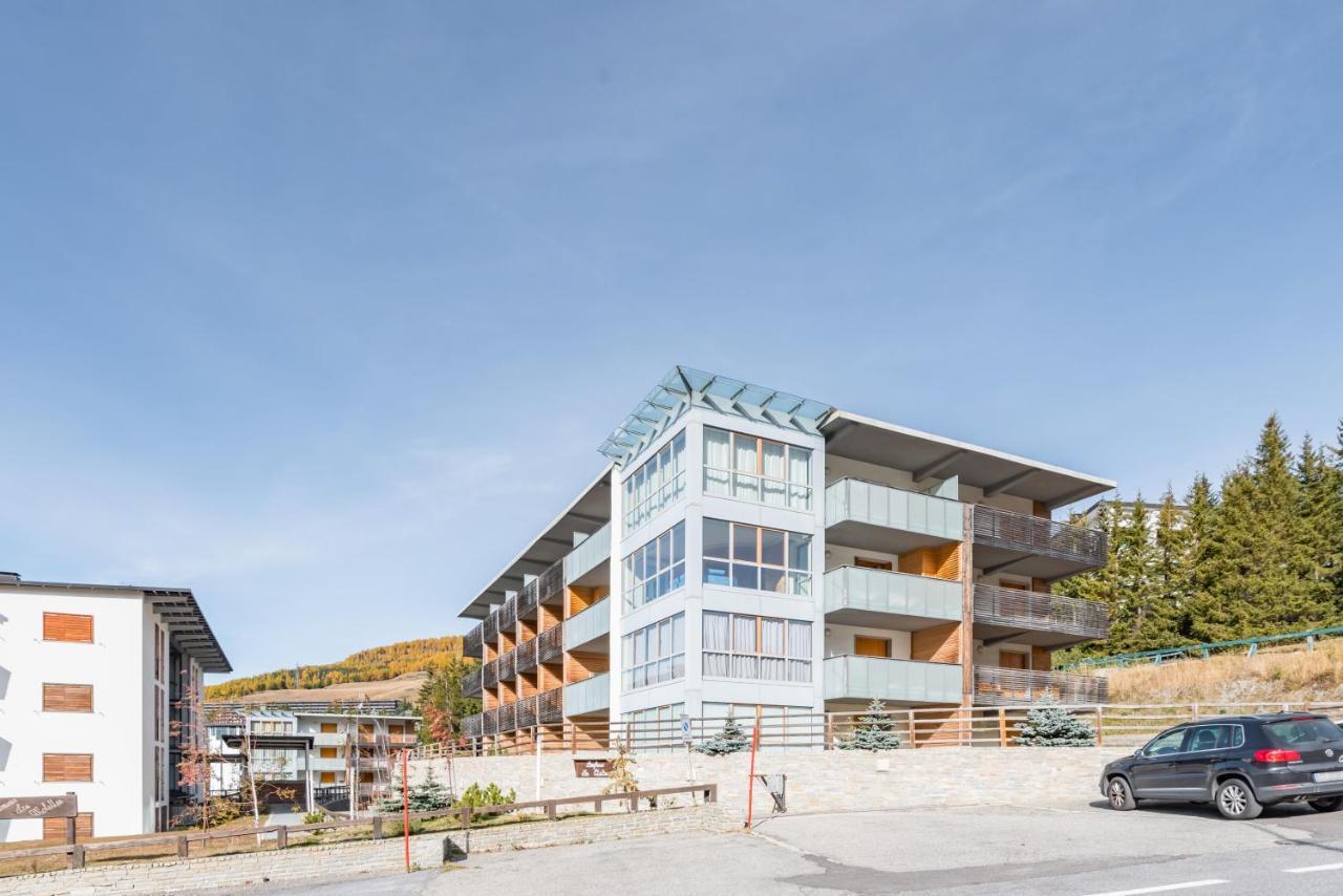 Terrazza Su Sestriere Lux Apartment Exterior foto