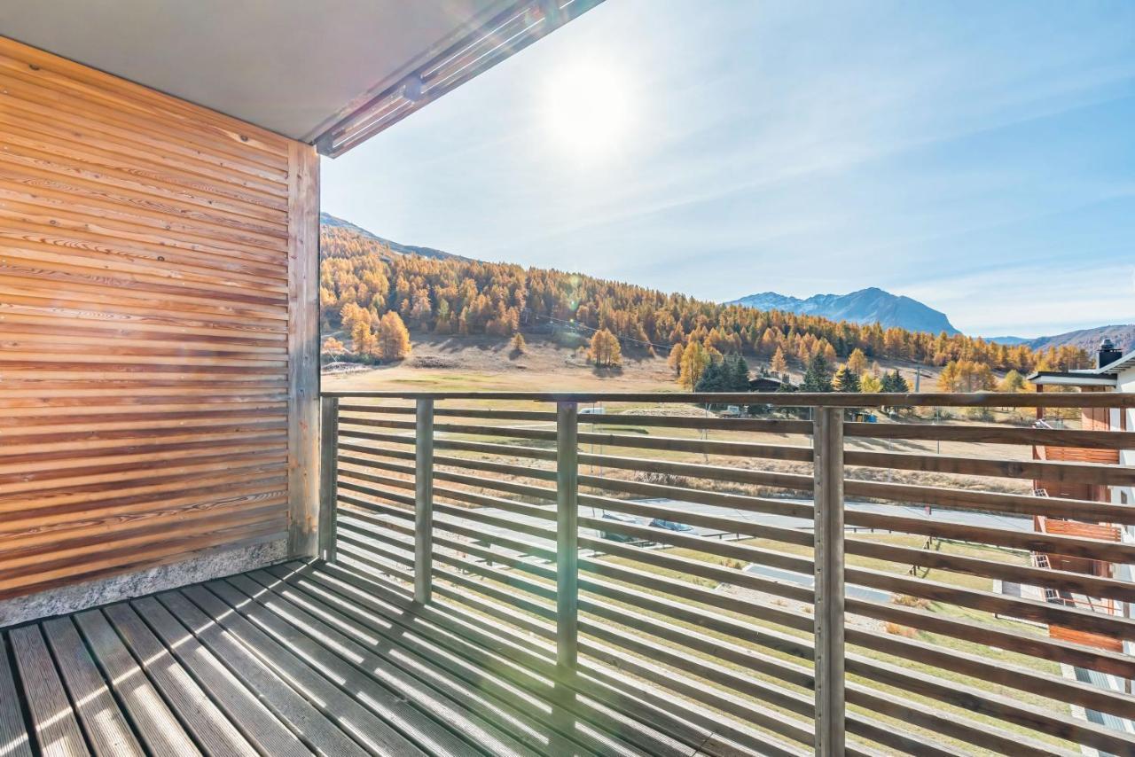 Terrazza Su Sestriere Lux Apartment Exterior foto