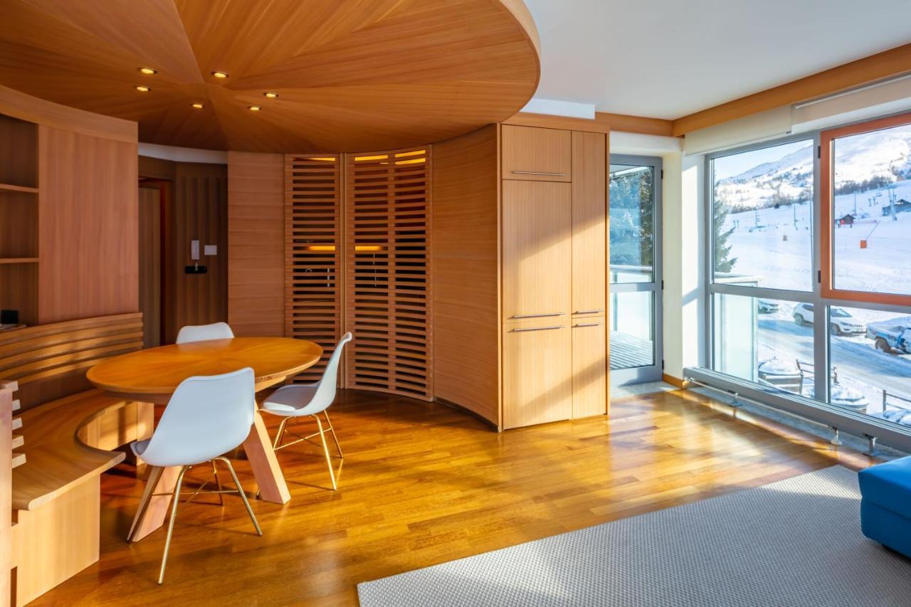 Terrazza Su Sestriere Lux Apartment Exterior foto