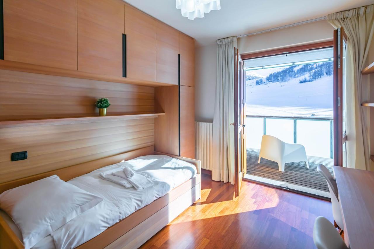 Terrazza Su Sestriere Lux Apartment Exterior foto