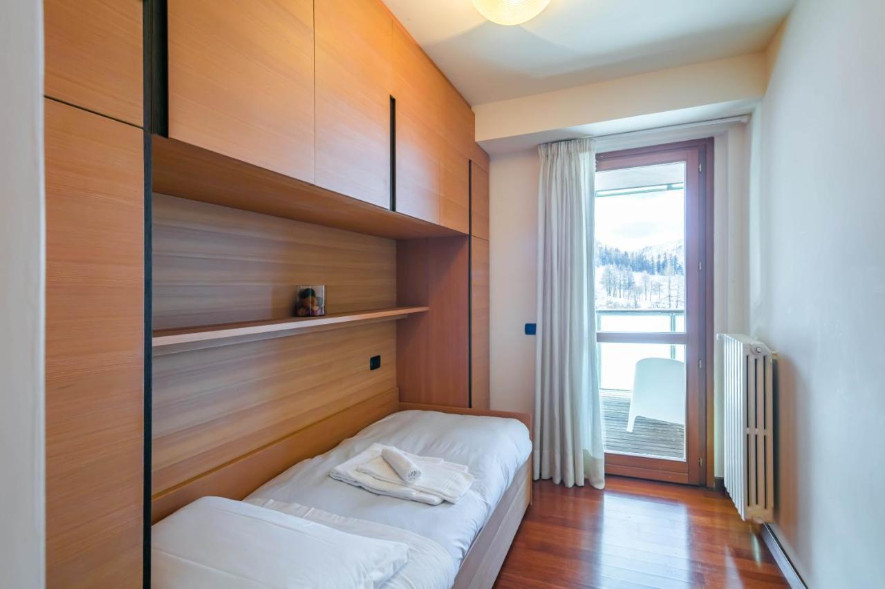 Terrazza Su Sestriere Lux Apartment Exterior foto