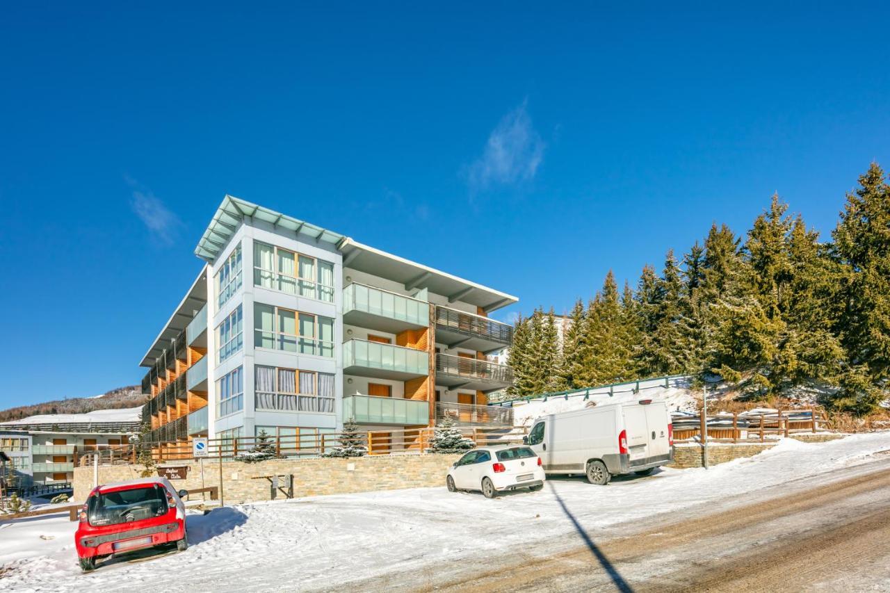 Terrazza Su Sestriere Lux Apartment Exterior foto
