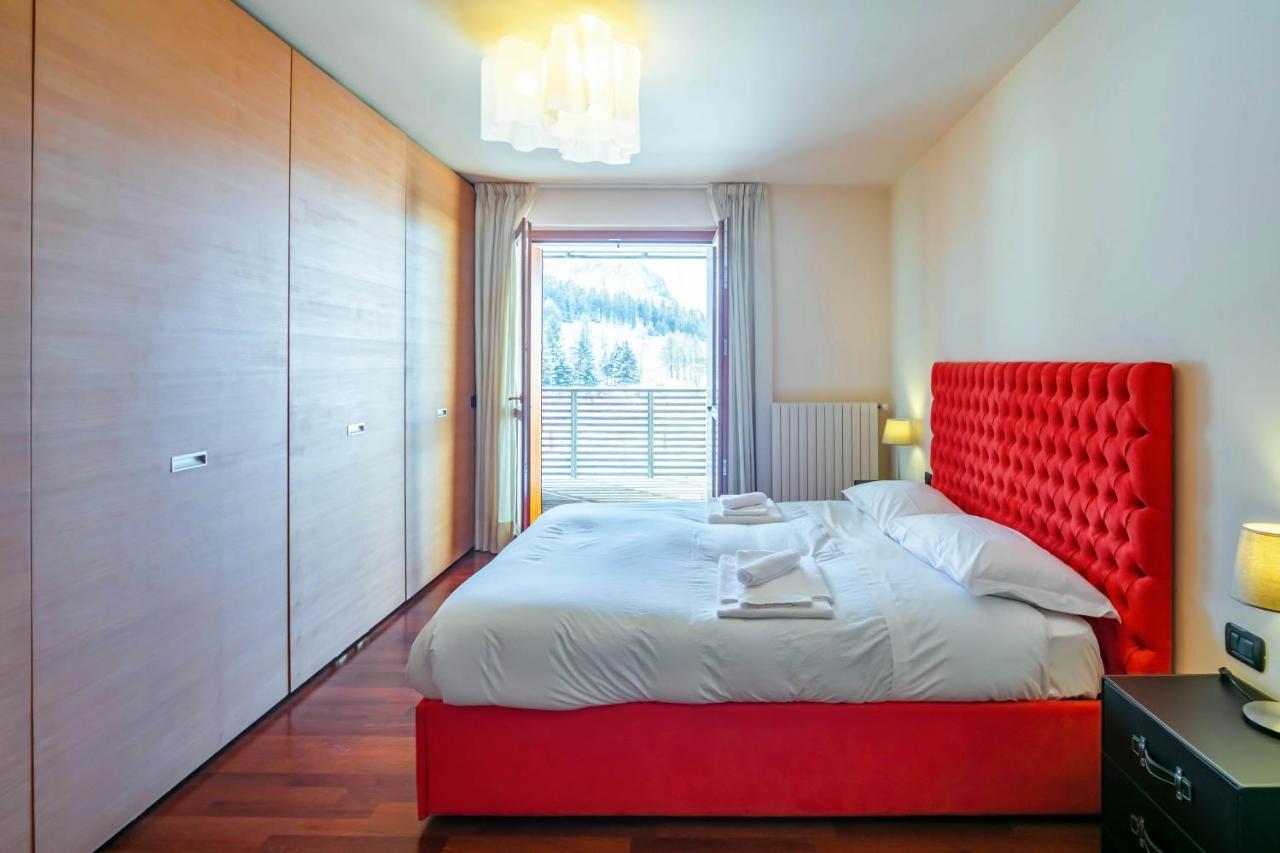 Terrazza Su Sestriere Lux Apartment Exterior foto
